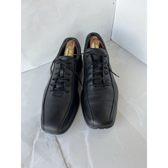 Cole Haan Men Black Leather Lace Up Oxfords Shoes C05574 Sz 8.5 Sneakers main image 7